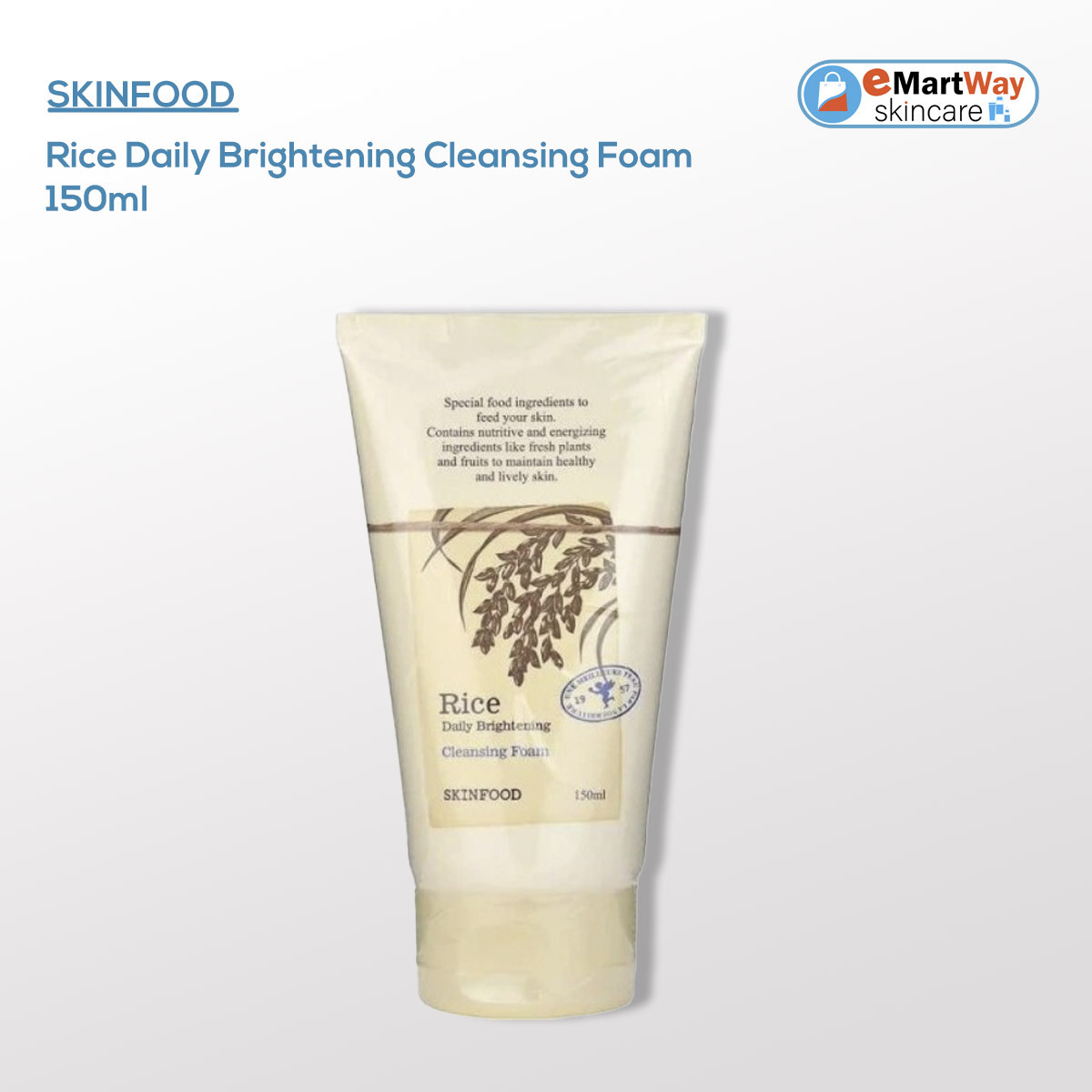 3W Clinic Collagen Foam Cleansing 100ml