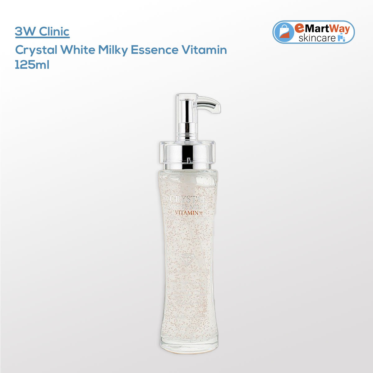 3W CLINIC Snail Eye Cream 40ml