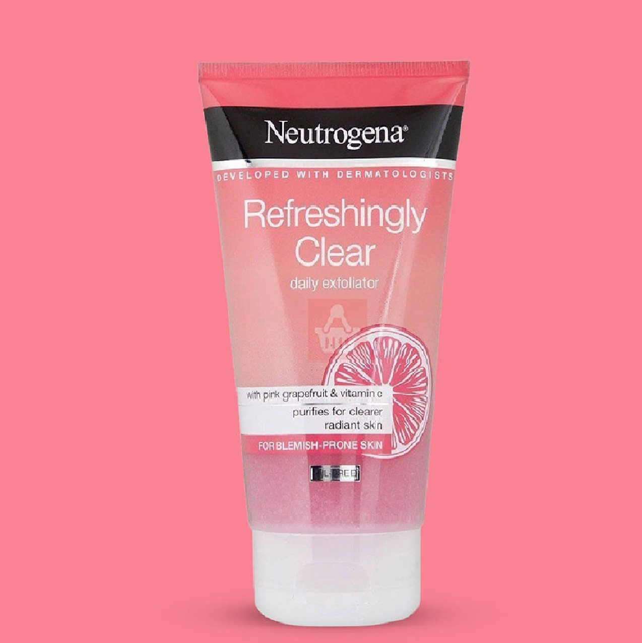 Neutrogena Refreshingly Clear Daily Exfoliator 150ml