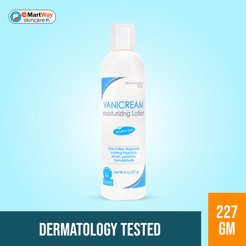 Vanicream Moisturizing Lotion 227g
