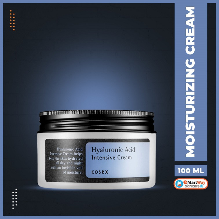 Buy Cosrx Hyaluronic Acid Intensive Cream Online in Bangladesh