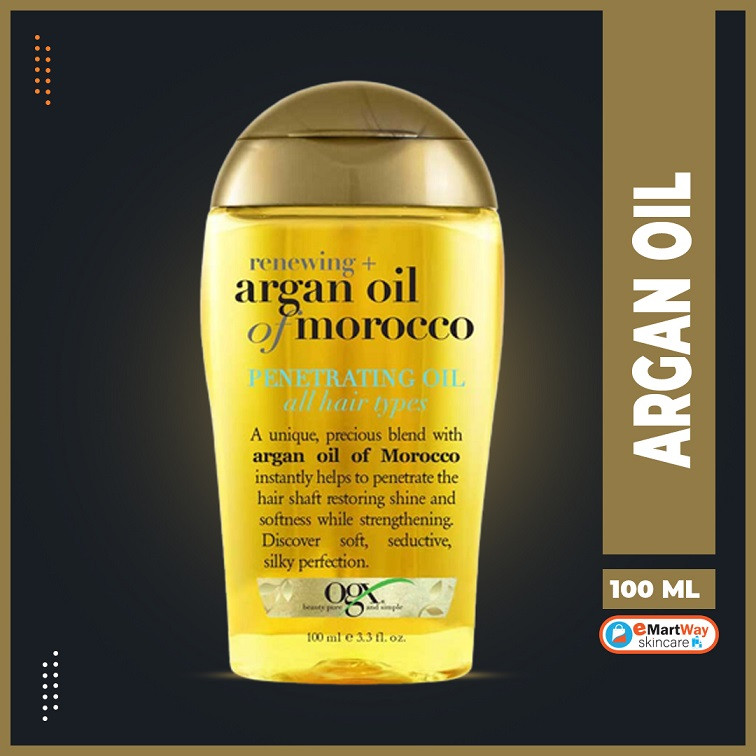 Buy OGX Argan Oil of Morocco Penetrating Oil Online in Bangladesh