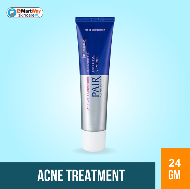 Lion Pair Medicated Acne Care Cream 24g