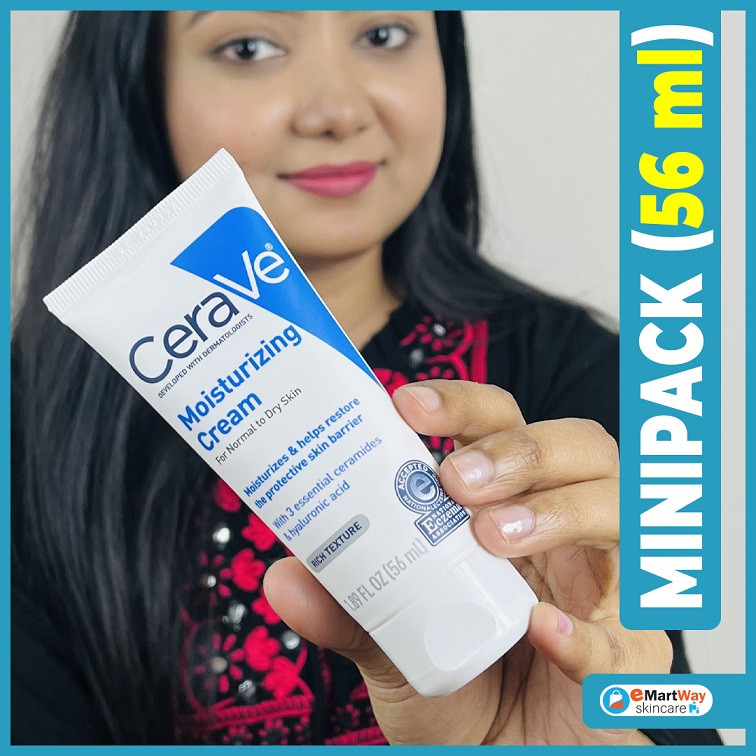 Buy CeraVe Moisturizing Cream 56ml Online in Bangladesh